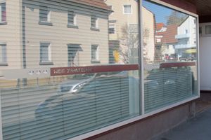 Sicherheitsfolien Schaufenster