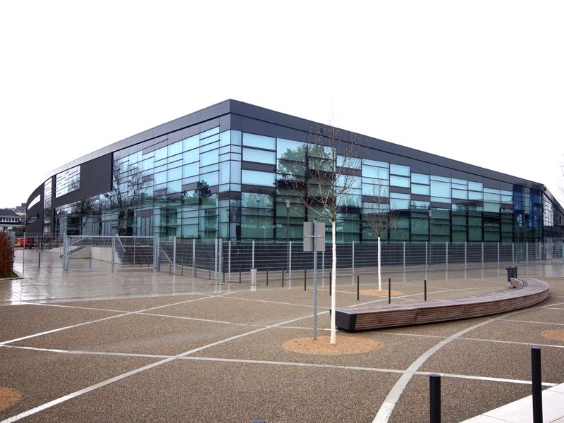 World Conference Center