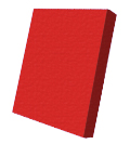 Wandabsorber WSA FS - Rot