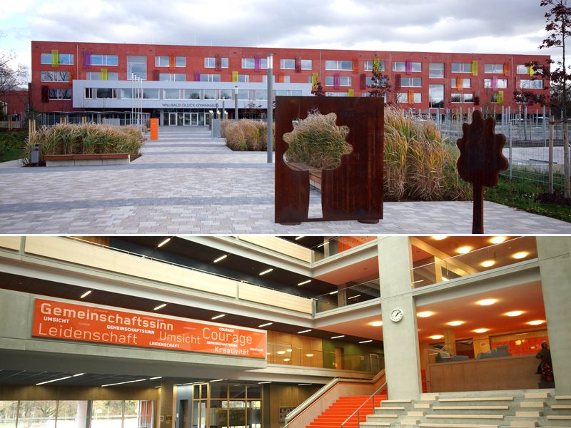 Willibald-Gluck-Gymnasium
