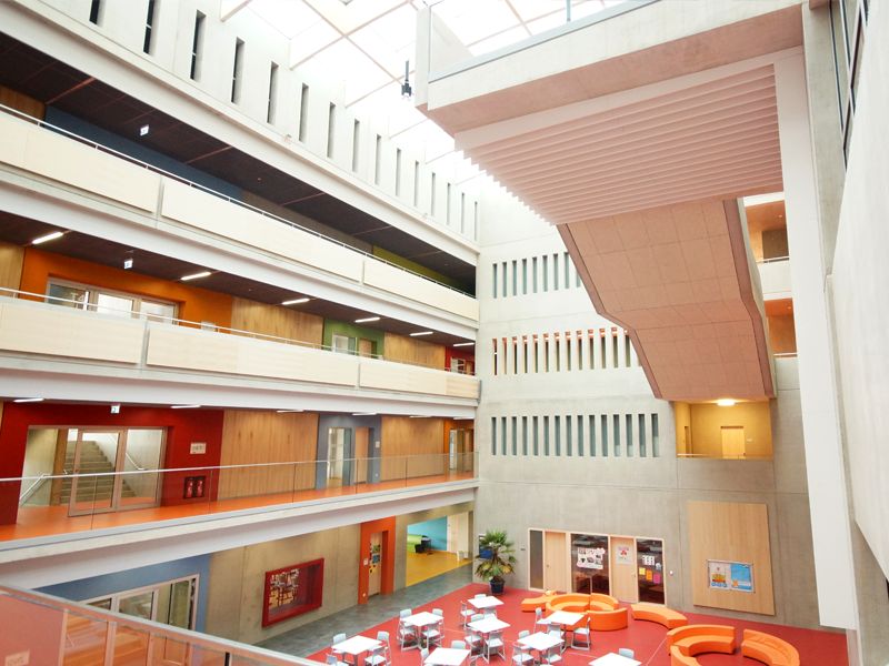 Willibald-Gluck-Gymnasium