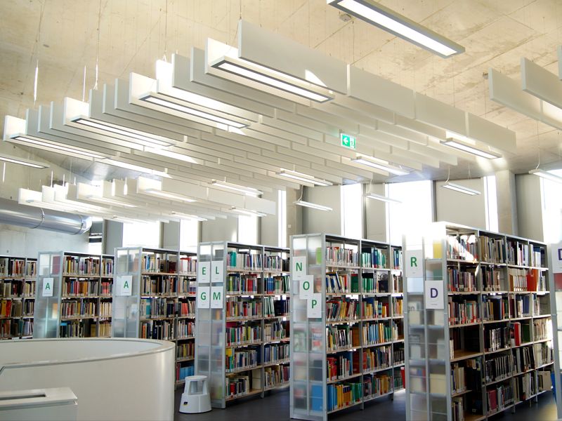 ZHI Hochschule der Medien Stuttgart