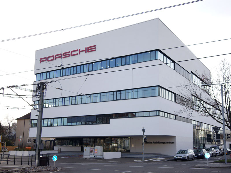 Referenz Porsche