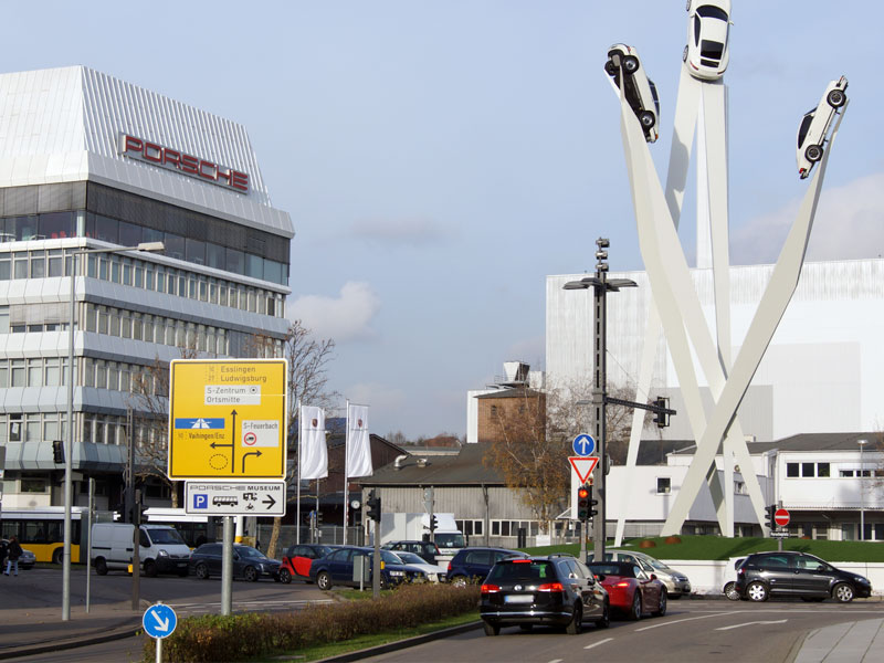 Referenz Porsche