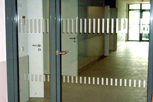 Anstoßschutz GlasDekor Individuell